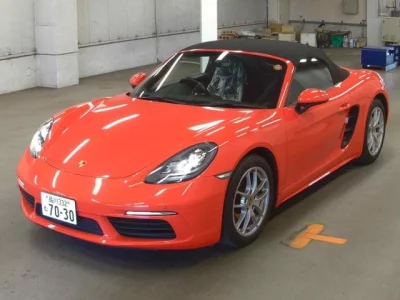 Porsche BOXSTER