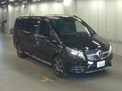 Mercedes-Benz V CLASS