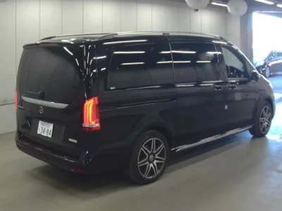 Mercedes-Benz V CLASS