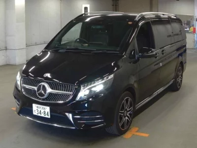 Mercedes-Benz V CLASS