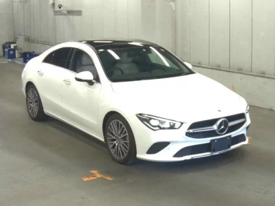 Mercedes-Benz CLA CLASS