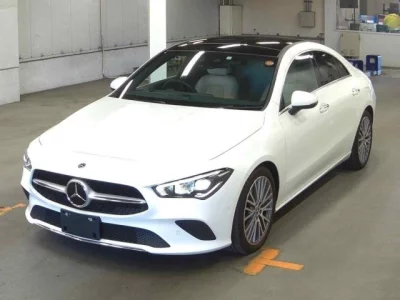 Mercedes-Benz CLA CLASS