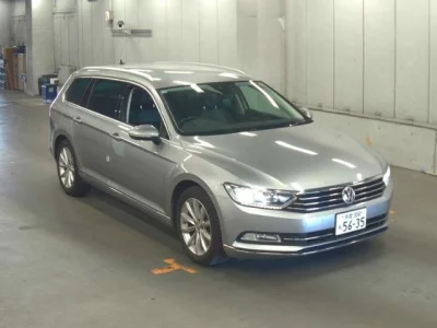 Volkswagen PASSAT VARIANT