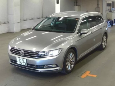 Volkswagen PASSAT VARIANT