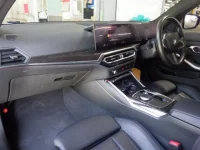 BMW 3-Series лот № 505 оценка 4  с аукциона в Японии 2