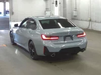 BMW 3-Series лот № 505 оценка 4  с аукциона в Японии 4