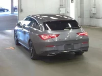Mercedes-Benz CLA CLASS лот № 493 оценка 4  с аукциона в Японии 4