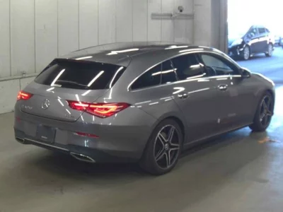 Mercedes-Benz CLA CLASS