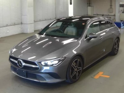 Mercedes-Benz CLA CLASS