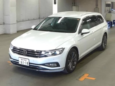 Volkswagen PASSAT VARIANT