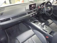 Audi A4 лот № 562 оценка 4  с аукциона в Японии 2