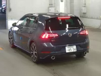 Volkswagen GOLF лот № 544 оценка 5  с аукциона в Японии 4