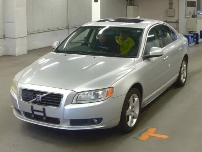 Volvo S80