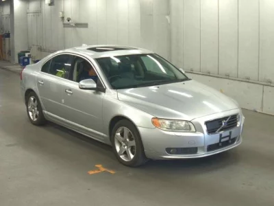 Volvo S80