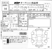 Mercedes-Benz C CLASS лот № 14 оценка 4.5  с аукциона в Японии 5