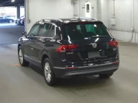 Volkswagen TIGUAN лот № 524 оценка 4.5  с аукциона в Японии 4