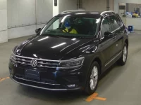 Volkswagen TIGUAN лот № 524 оценка 4.5  с аукциона в Японии 3