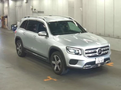 Mercedes-Benz GLB