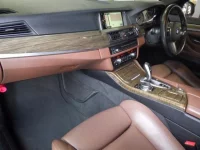 BMW 5-Series лот № 529 оценка 4  с аукциона в Японии 2