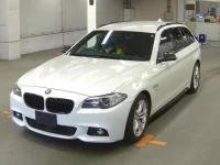 BMW 5-Series лот № 529 оценка 4  с аукциона в Японии 3