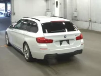BMW 5-Series лот № 529 оценка 4  с аукциона в Японии 4