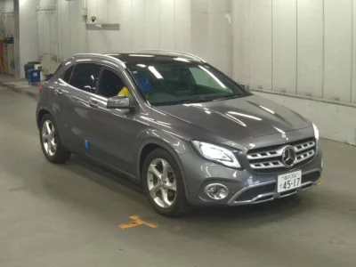 Mercedes-Benz GLA CLASS