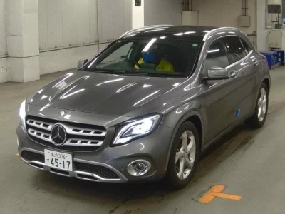 Mercedes-Benz GLA CLASS