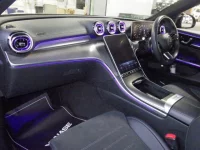 Mercedes-Benz C CLASS лот № 559 оценка 4.5  с аукциона в Японии 2