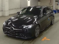Mercedes-Benz C CLASS лот № 559 оценка 4.5  с аукциона в Японии 3