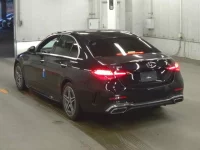 Mercedes-Benz C CLASS лот № 559 оценка 4.5  с аукциона в Японии 4