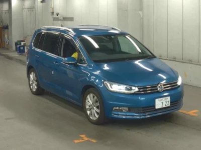Volkswagen GOLF TOURAN