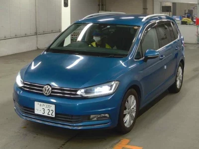 Volkswagen GOLF TOURAN