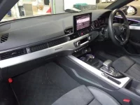 Audi A4 лот № 536 оценка 4.5  с аукциона в Японии 2