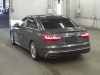 Audi A4 лот № 536 оценка 4.5  с аукциона в Японии 4