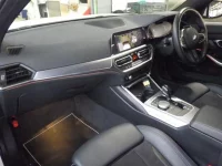 BMW 3-Series лот № 548 оценка 4.5  с аукциона в Японии 2