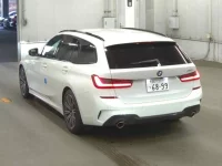 BMW 3-Series лот № 548 оценка 4.5  с аукциона в Японии 4