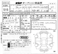 BMW 6-Series лот № 515 оценка 4.5  с аукциона в Японии 5