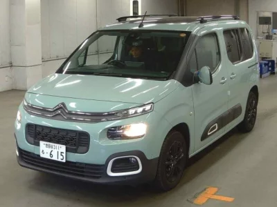 Citroen Berlingo