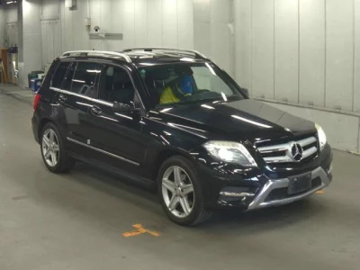 Mercedes-Benz GLK CLASS