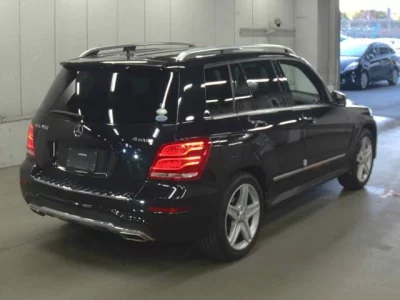 Mercedes-Benz GLK CLASS