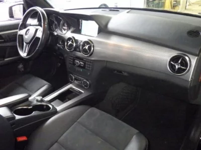 Mercedes-Benz GLK CLASS