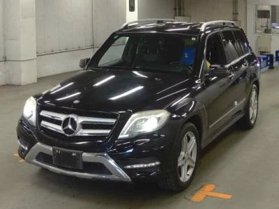 Mercedes-Benz GLK CLASS
