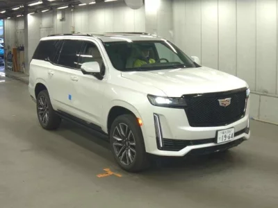 GM CADILLAC ESCALADE