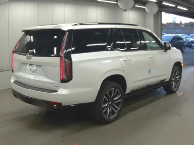 GM CADILLAC ESCALADE