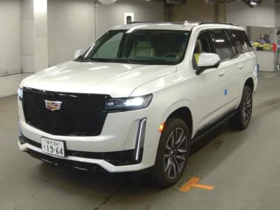 GM CADILLAC ESCALADE