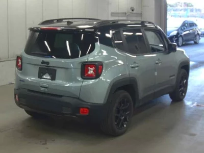 Chrysler JEEP RENEGADE