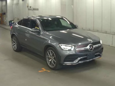 Mercedes-Benz GLC CLASS