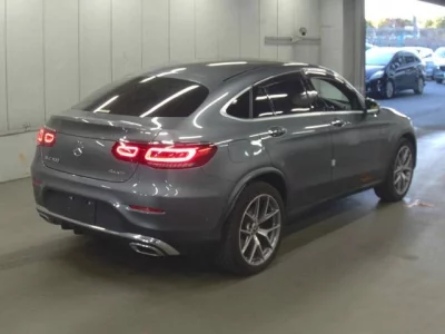 Mercedes-Benz GLC CLASS