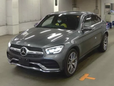 Mercedes-Benz GLC CLASS