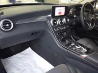 Mercedes-Benz C CLASS лот № 539 оценка 4  с аукциона в Японии 2